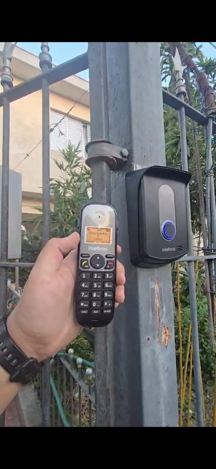 Interfone